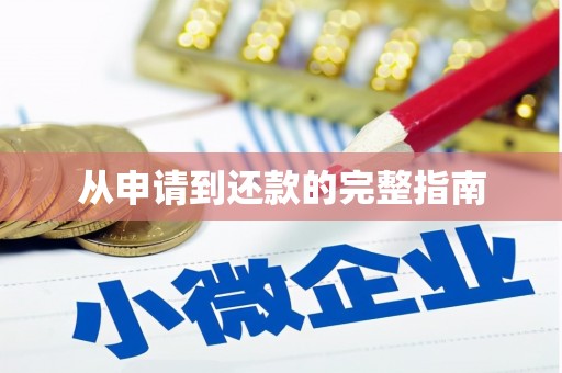 宜城从申请到还款的完整指南