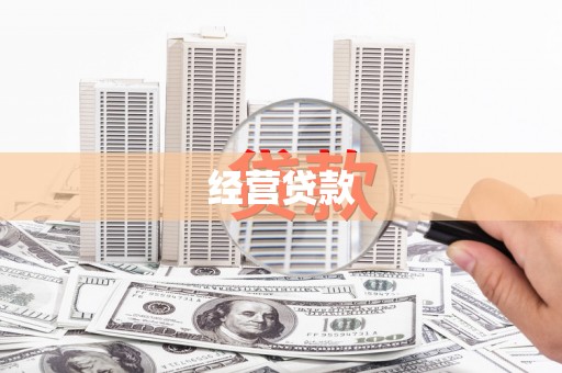 宜城经营贷款