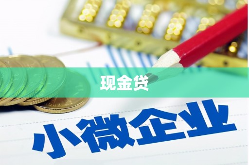宜城现金贷