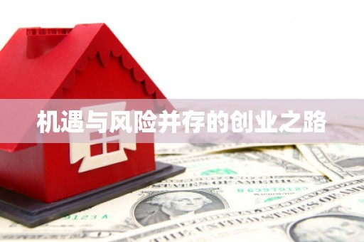 宜城机遇与风险并存的创业之路