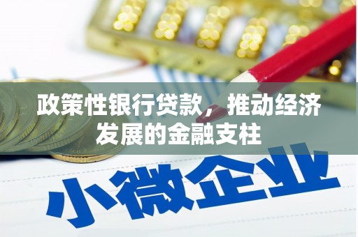 宜城政策性银行贷款，推动经济发展的金融支柱