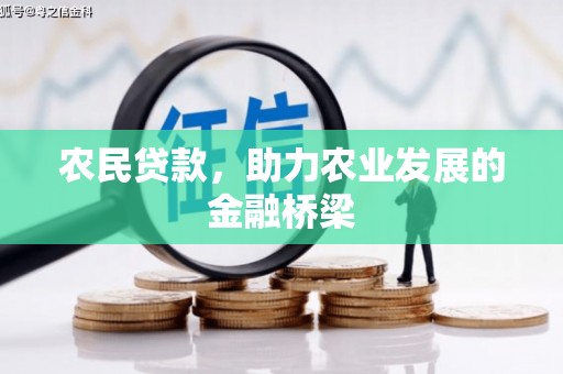 宜城农民贷款，助力农业发展的金融桥梁
