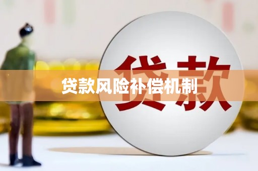 宜城贷款风险补偿机制