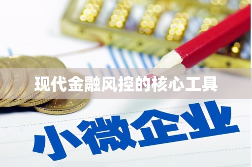 宜城现代金融风控的核心工具