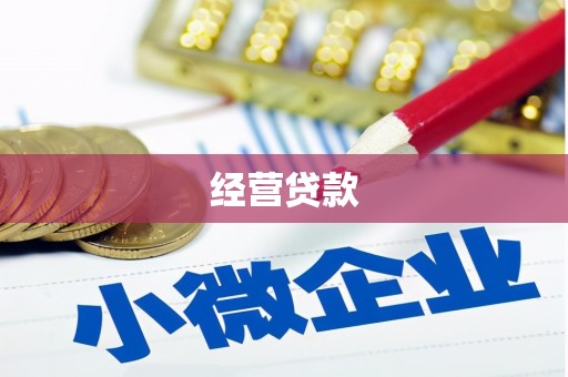 宜城经营贷款