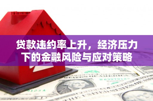 宜城贷款违约率上升，经济压力下的金融风险与应对策略