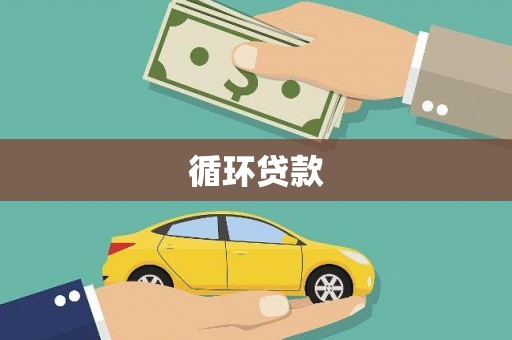 宜城循环贷款