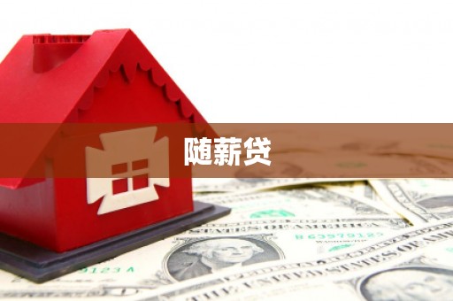 宜城随薪贷
