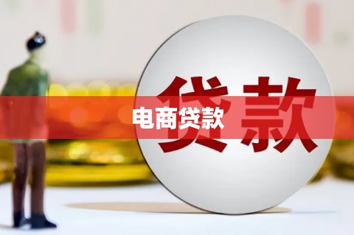 宜城电商贷款