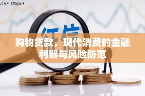 宜城购物贷款，现代消费的金融利器与风险防范