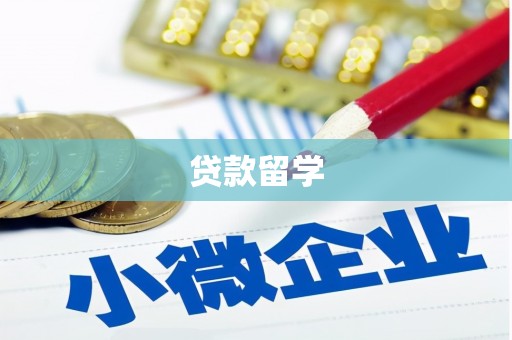 宜城贷款留学