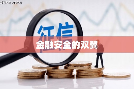 宜城金融安全的双翼