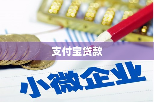宜城支付宝贷款