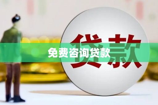 宜城免费咨询贷款