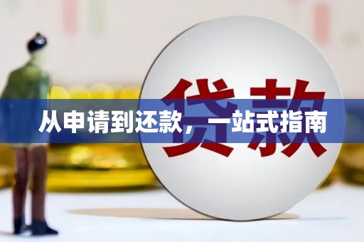 宜城从申请到还款，一站式指南