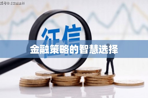 宜城金融策略的智慧选择